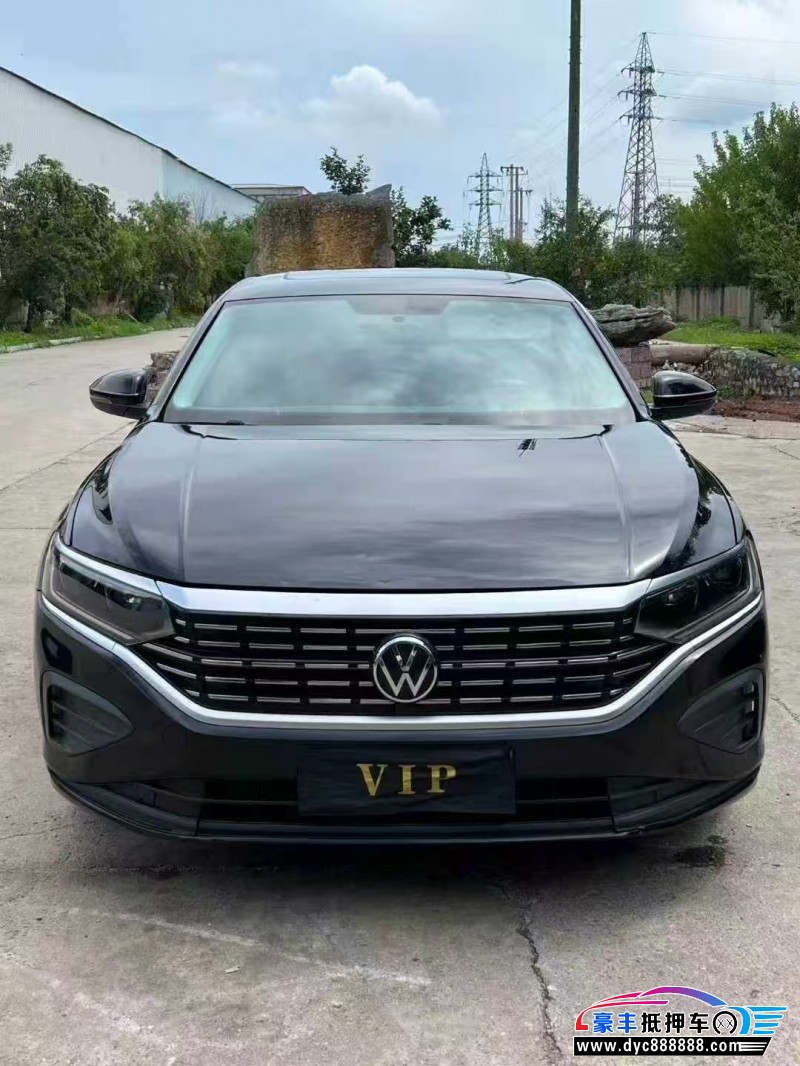 23年大众帕萨特轿车抵押车出售