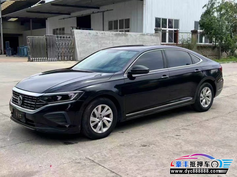 23年大众帕萨特轿车抵押车出售