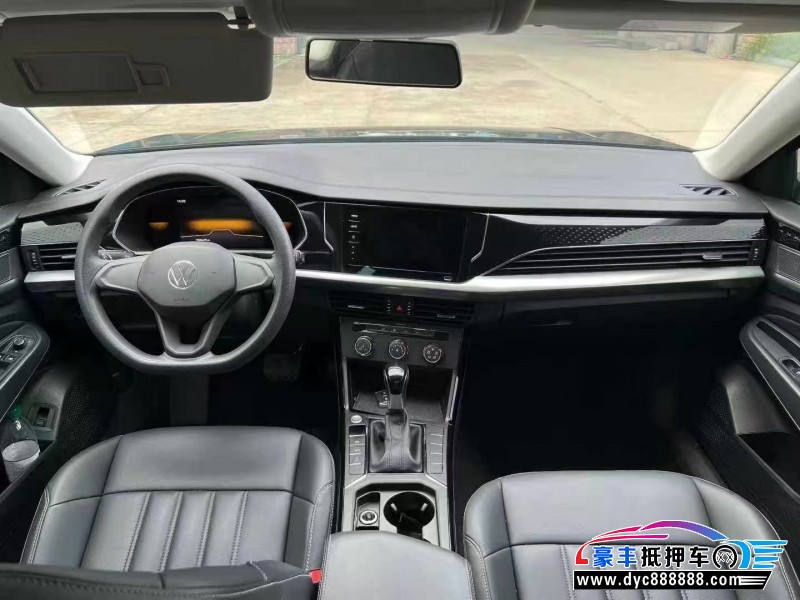 23年大众帕萨特轿车抵押车出售