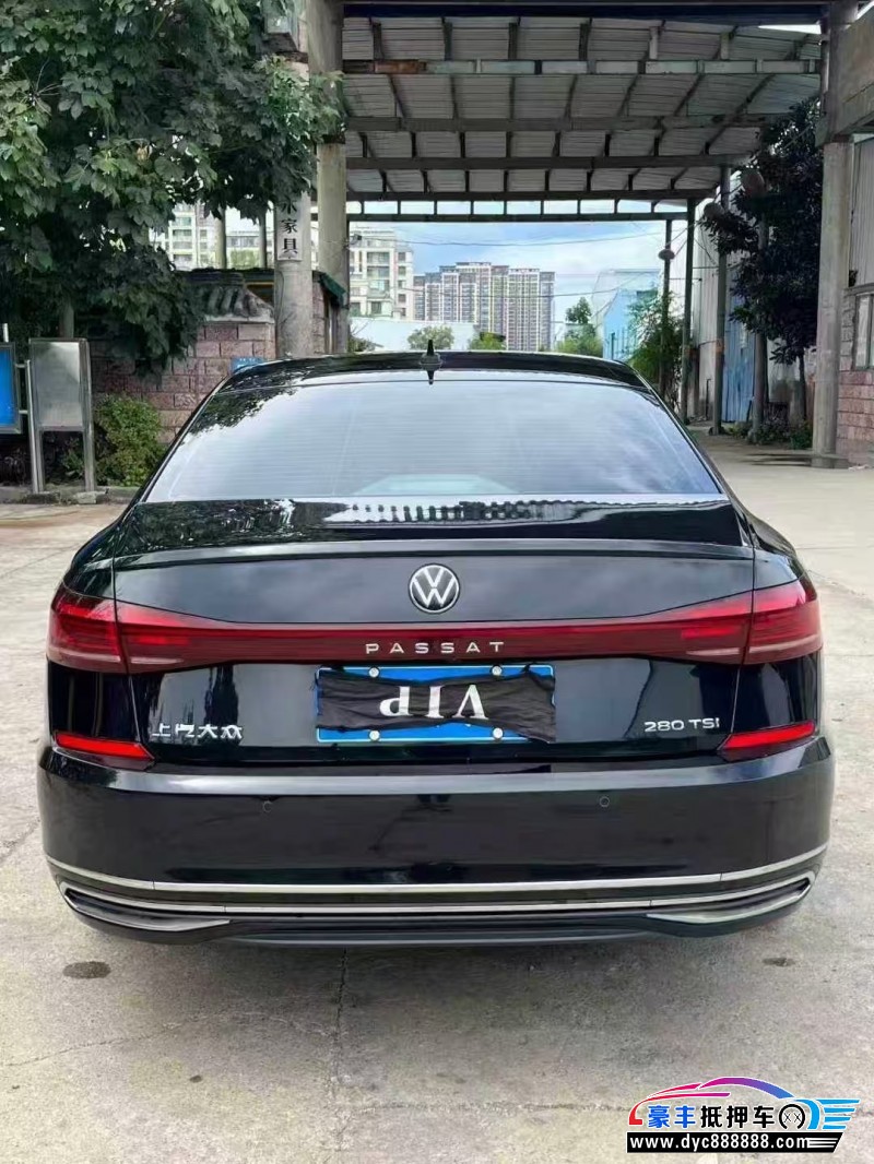 23年大众帕萨特轿车抵押车出售