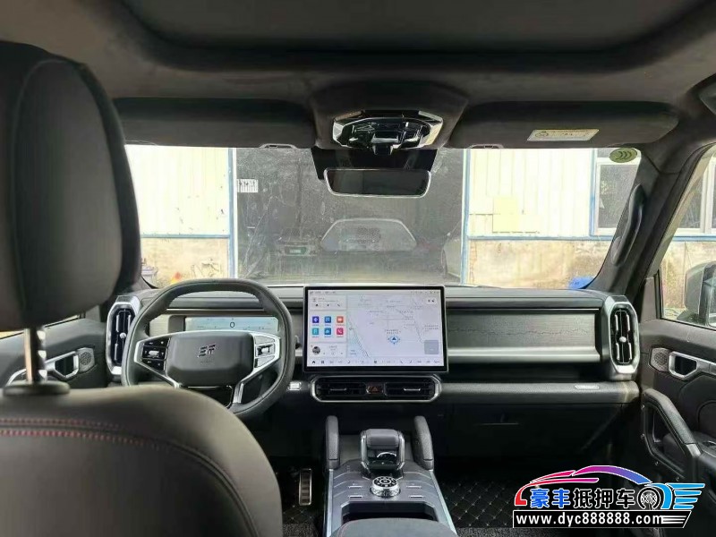 24年捷途旅行者SUV抵押车出售