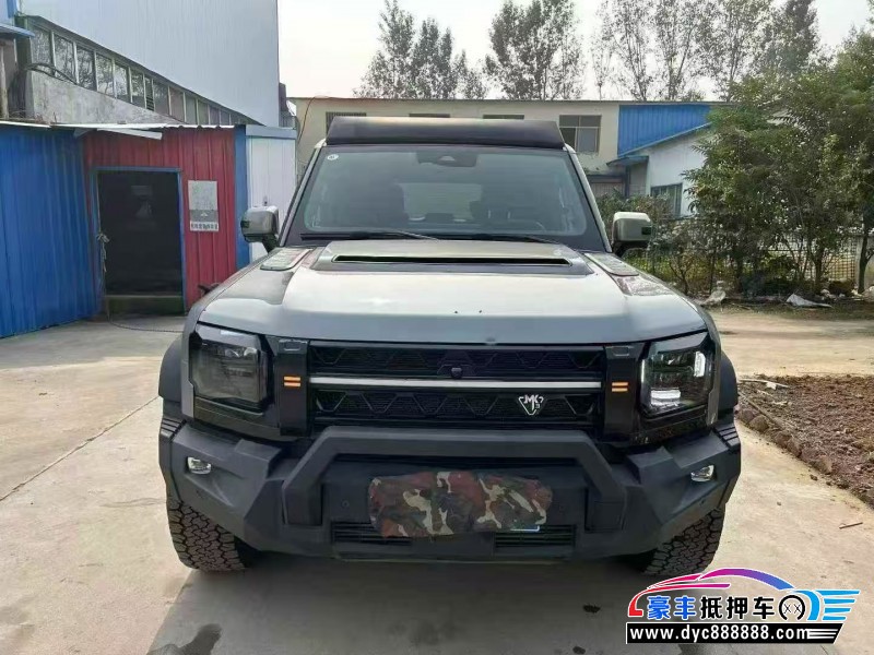 24年捷途旅行者SUV抵押车出售