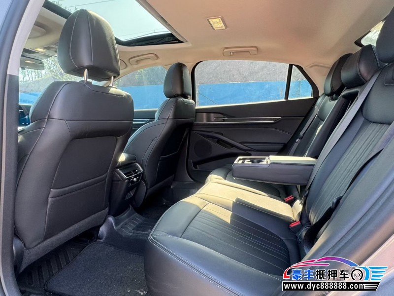 24年福特蒙迪欧轿车抵押车出售