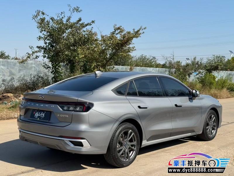 24年福特蒙迪欧轿车抵押车出售