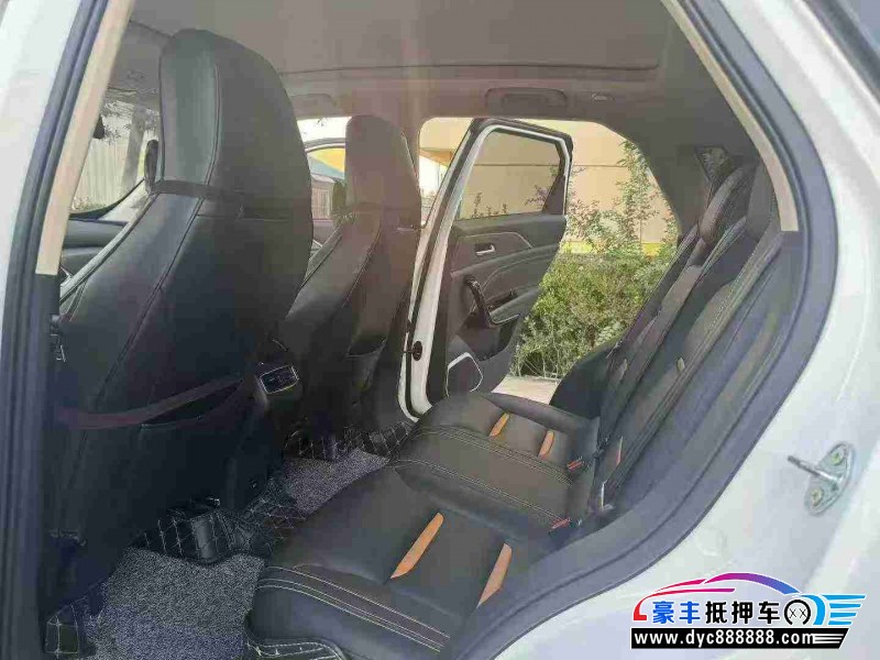 20年奔腾T77轿车抵押车出售