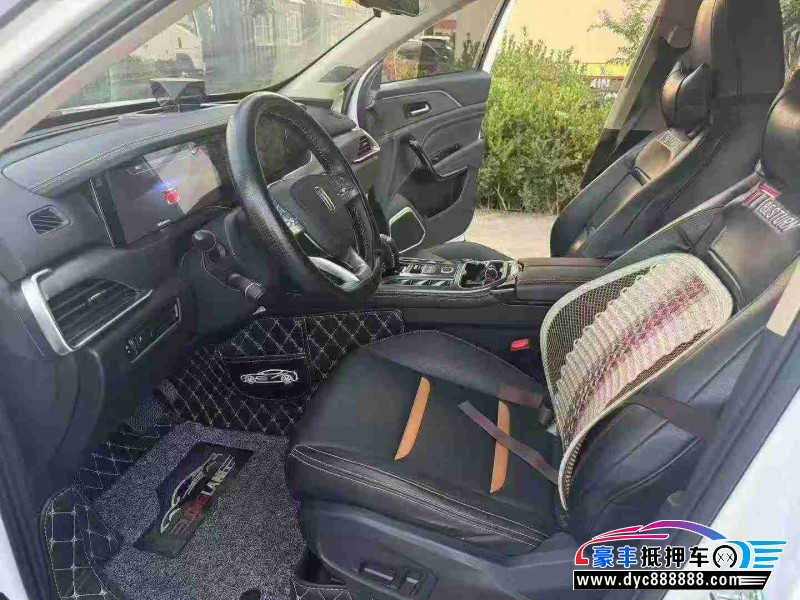 20年奔腾T77轿车抵押车出售