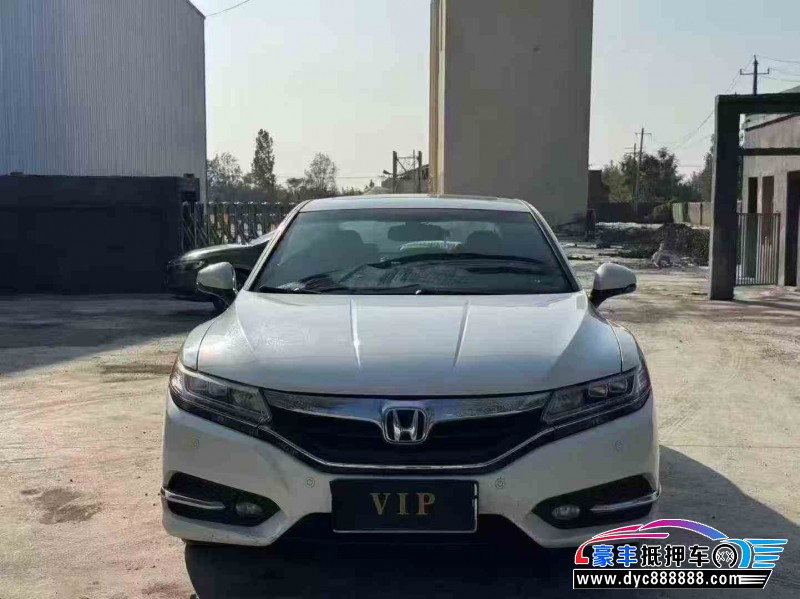 15年本田思铂睿轿车抵押车出售