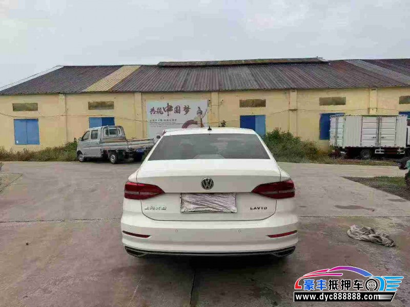 20年大众朗逸轿车抵押车出售