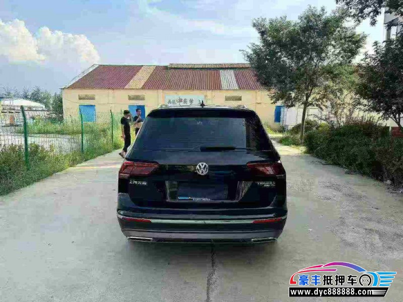 20年大众途观L轿车抵押车出售