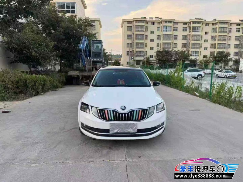 抵押车出售20年斯柯达明锐轿车