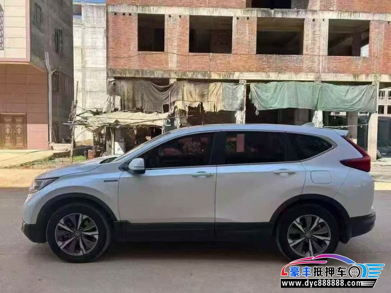 18年本田CR-VSUV抵押车出售