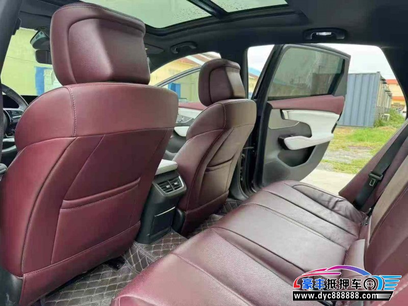 23年别克君越轿车抵押车出售