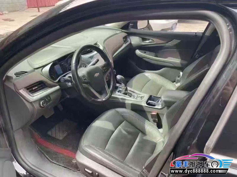 18年雪佛兰迈锐宝轿车抵押车出售