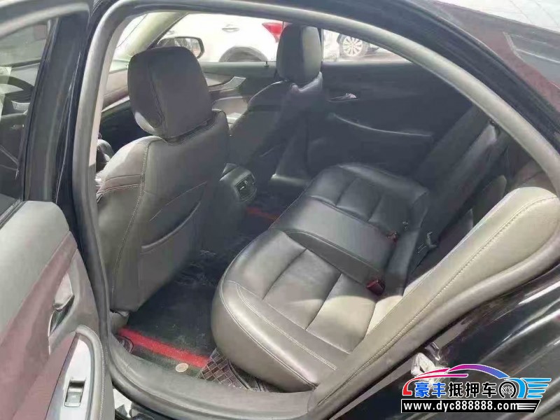 18年雪佛兰迈锐宝轿车抵押车出售