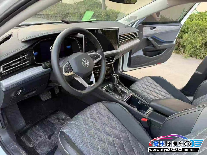 24年大众速腾轿车抵押车出售