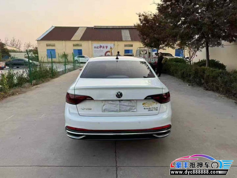 24年大众速腾轿车抵押车出售