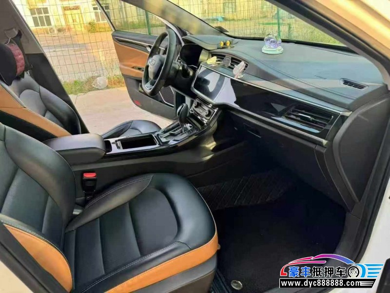 20年吉利帝豪轿车抵押车出售