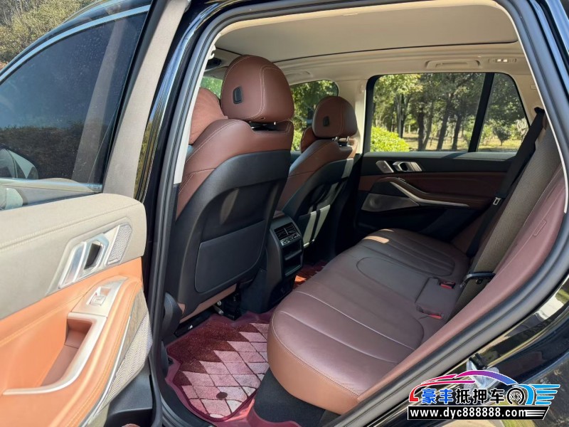 20年宝马X5轿车抵押车出售