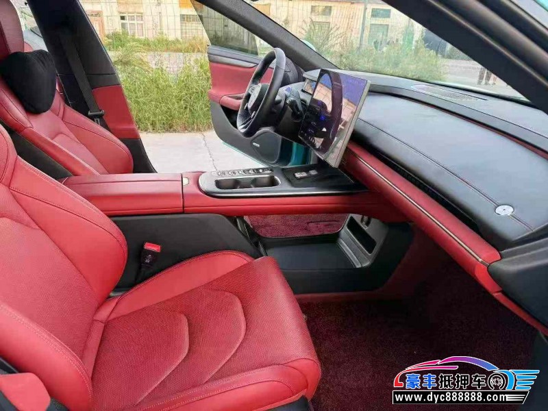 24年小米SU7轿车抵押车出售