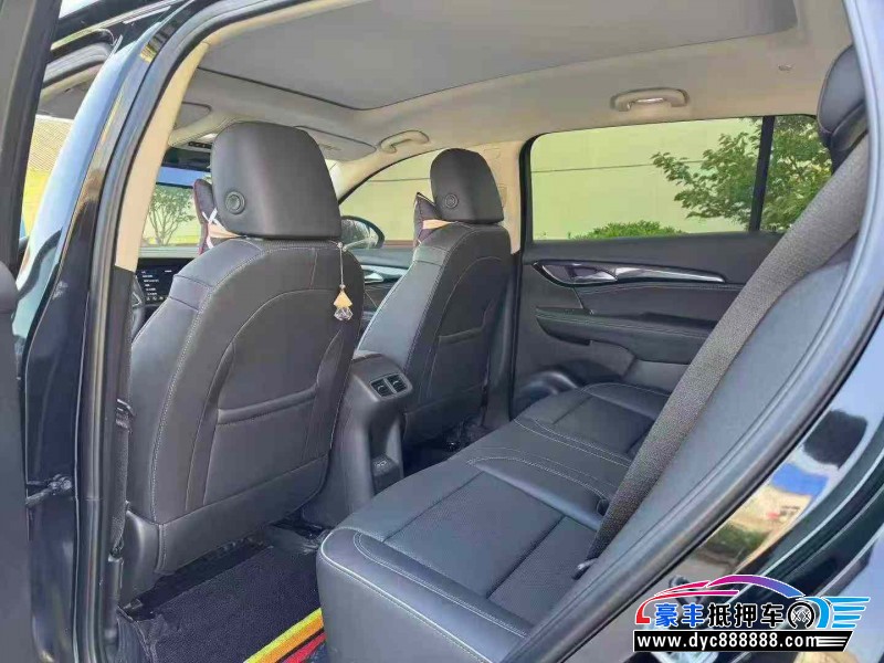 23年别克昂科威轿车抵押车出售