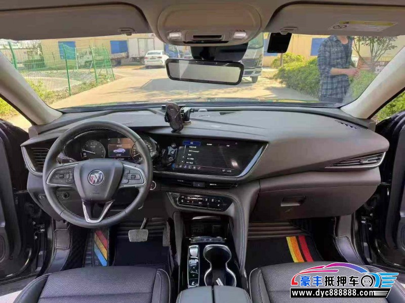 23年别克昂科威轿车抵押车出售