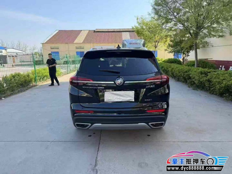 23年别克昂科威轿车抵押车出售