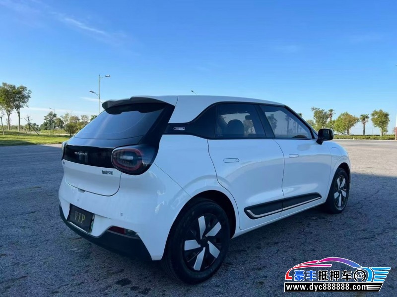 24年东风纳米01轿车抵押车出售