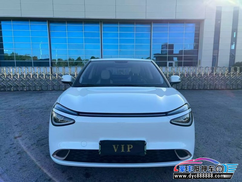 24年东风纳米01轿车抵押车出售