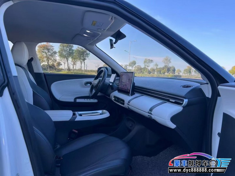 24年东风纳米01轿车抵押车出售