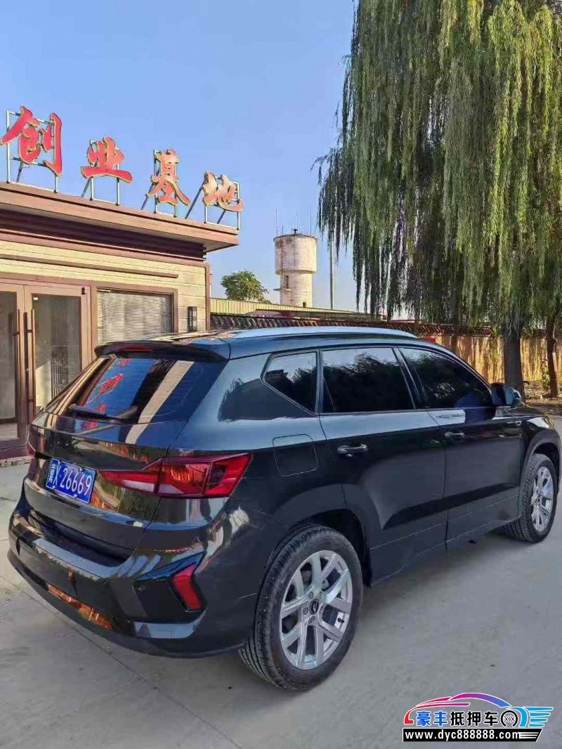 24年大众捷达轿车抵押车出售