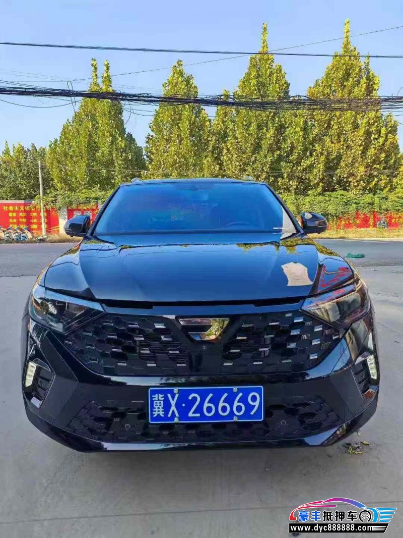 24年大众捷达轿车抵押车出售