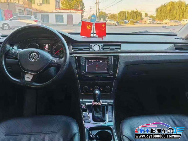 16年大众帕萨特轿车抵押车出售