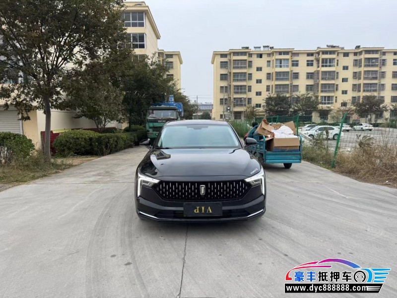 24年奔腾B70轿车抵押车出售