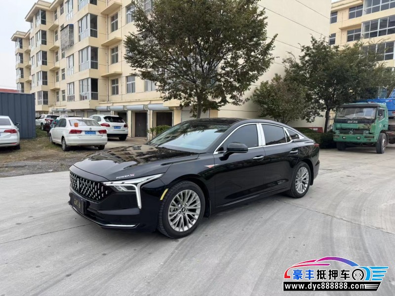 24年奔腾B70轿车抵押车出售