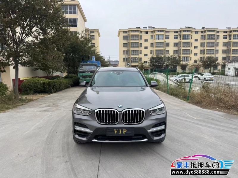 19年宝马X3SUV抵押车出售