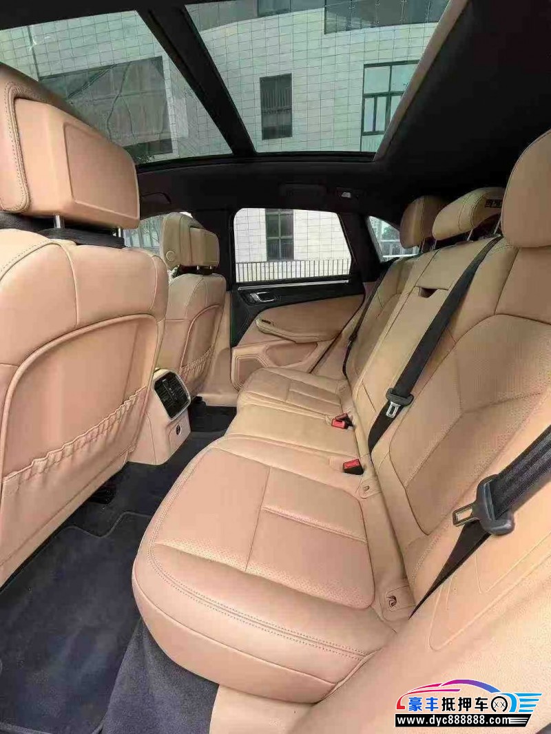 24年保时捷Macan迈凯轿车抵押车出售