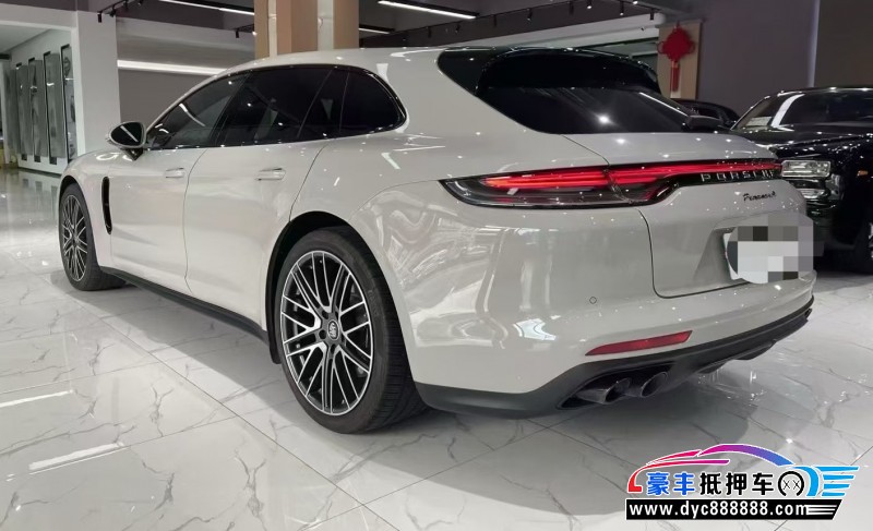 22年保时捷帕纳梅拉轿车抵押车出售