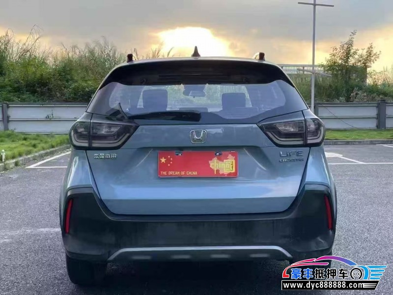 21年本田飞度轿车抵押车出售