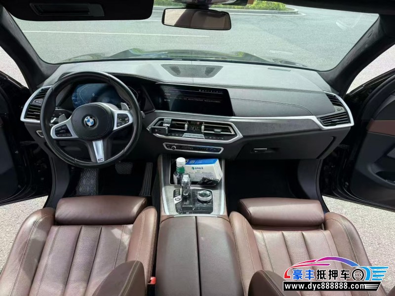 22年宝马X5轿车抵押车出售