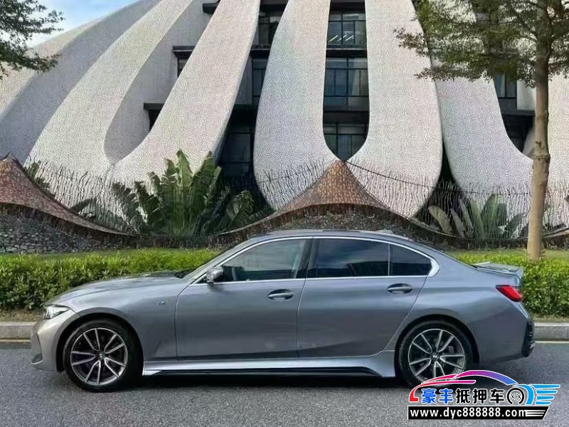 23年宝马3系轿车抵押车出售