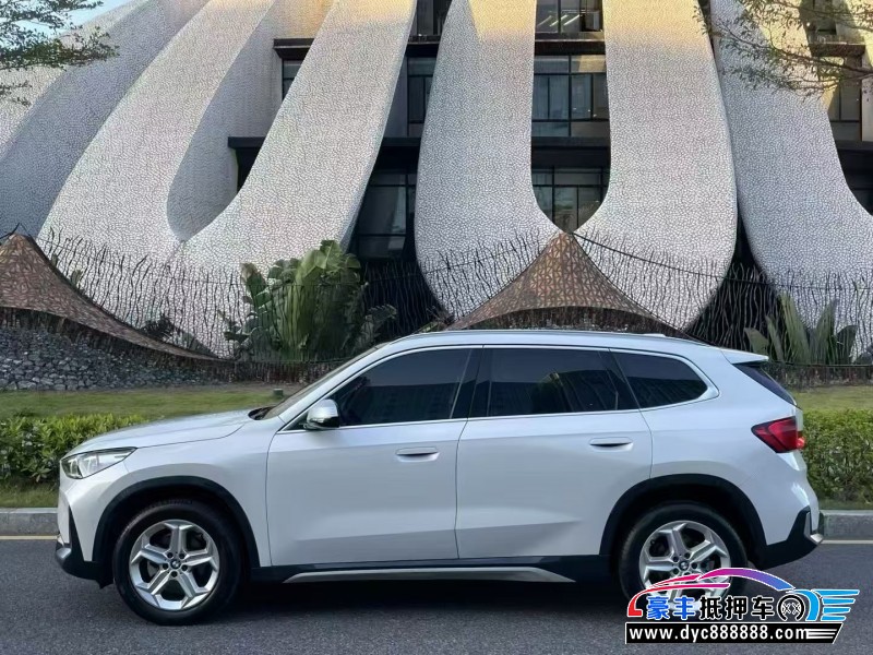 23年宝马X1轿车抵押车出售