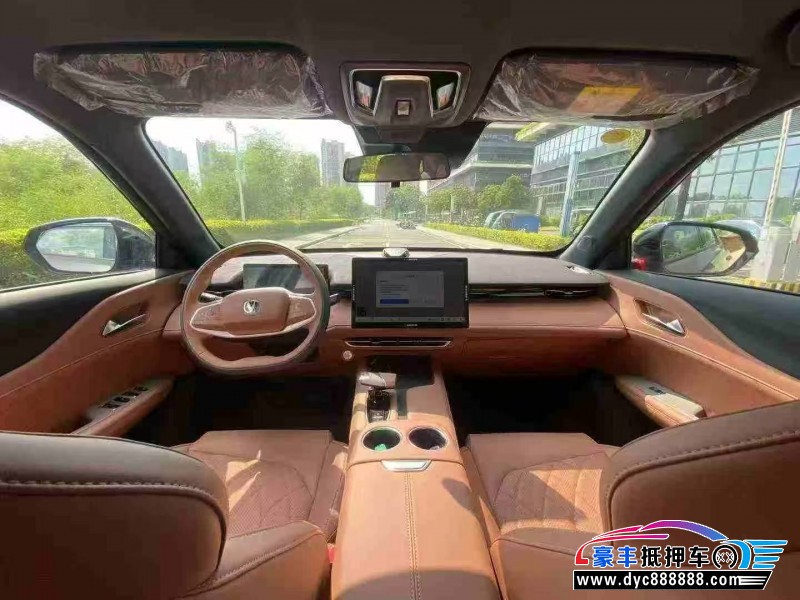 25年长安长安UNI轿车抵押车出售