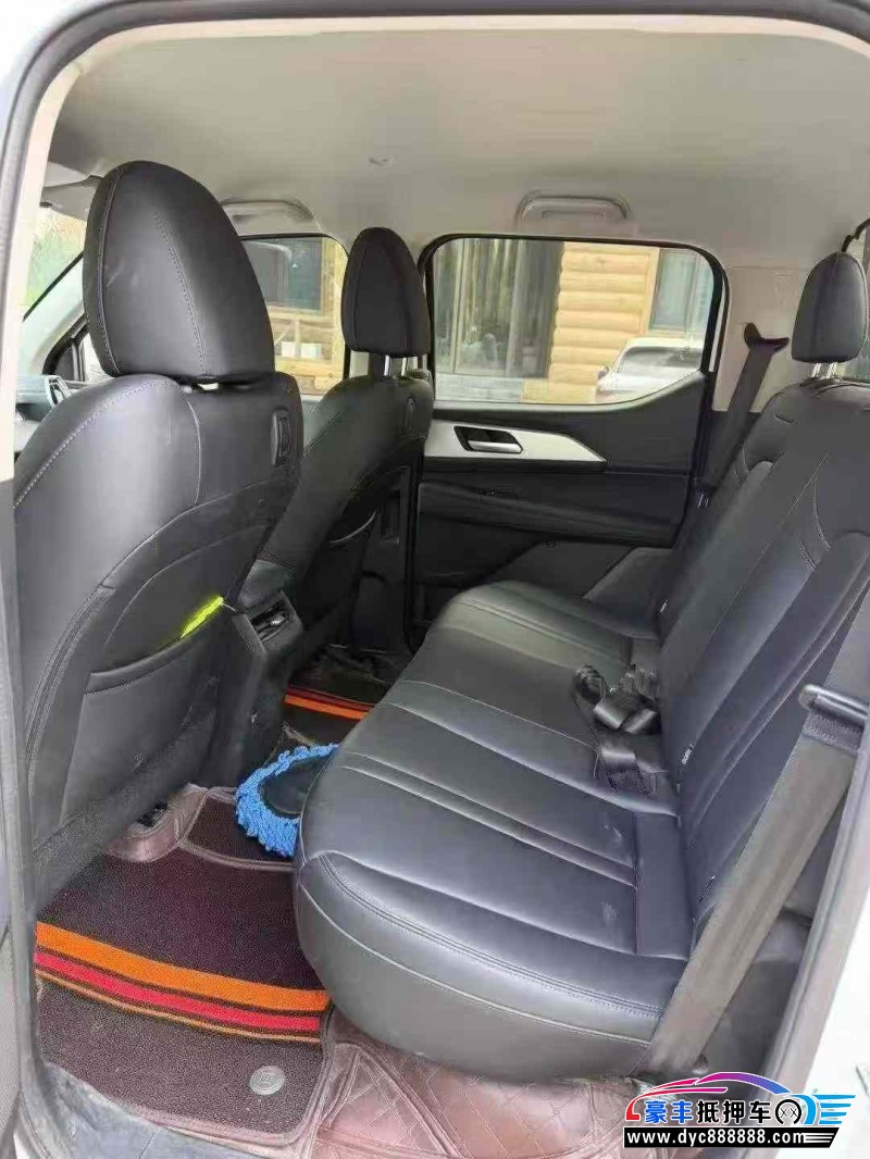 25年长城长城炮轿车抵押车出售