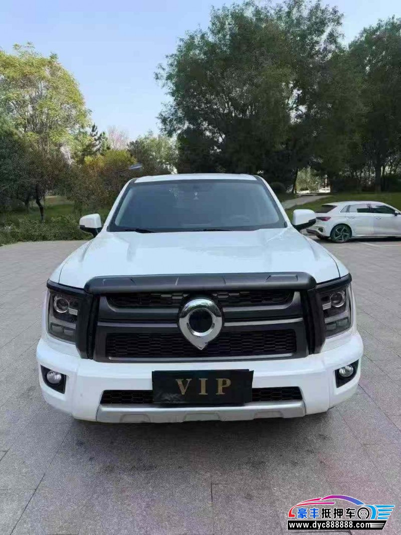 25年长城长城炮轿车抵押车出售