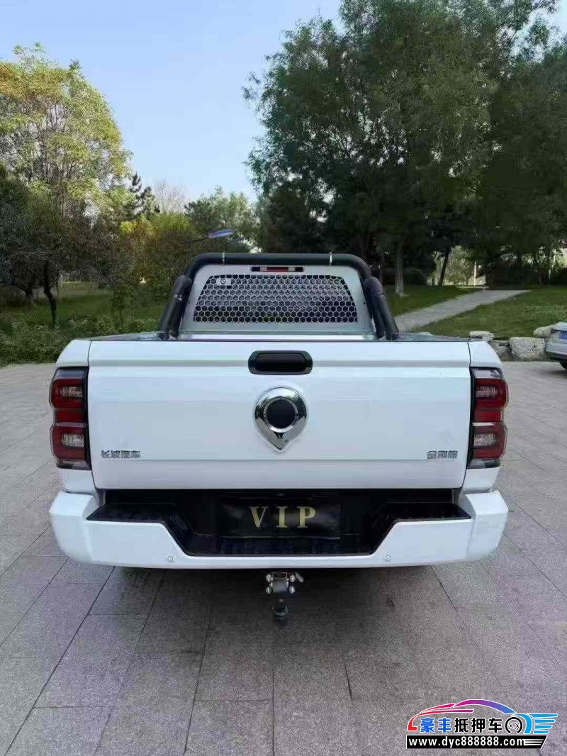 25年长城长城炮轿车抵押车出售