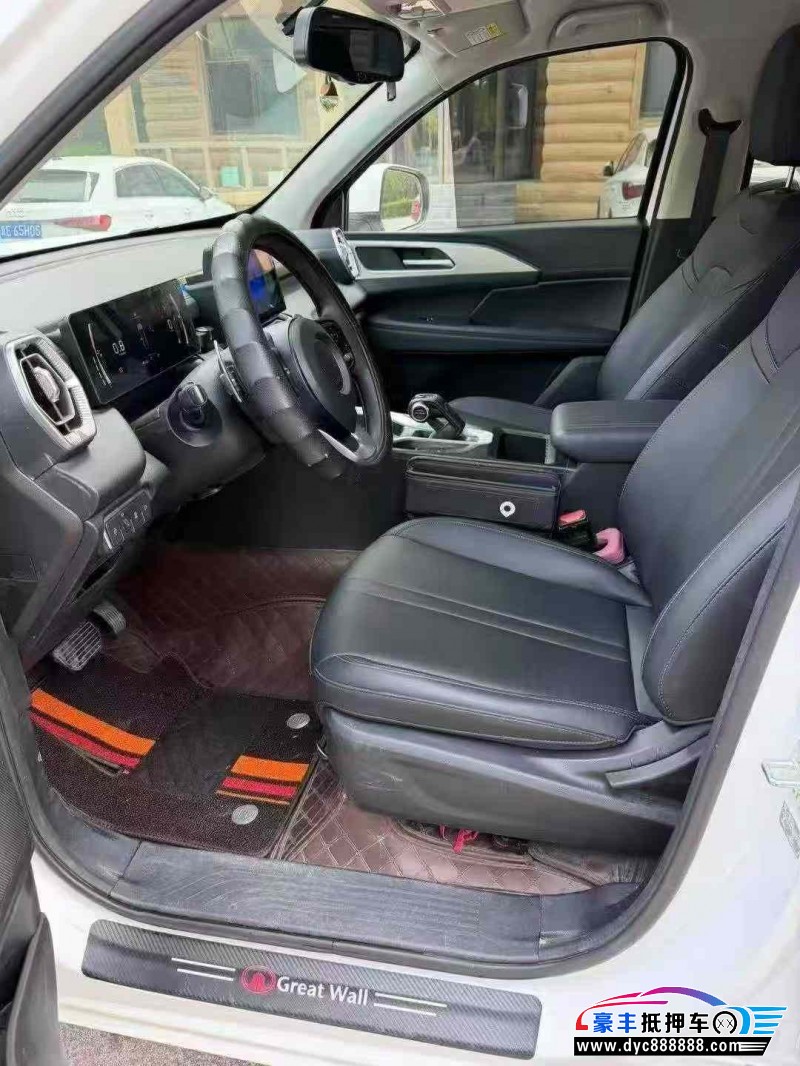 25年长城长城炮轿车抵押车出售