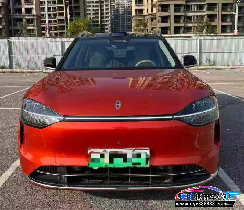 24年华为问界轿车抵押车出售