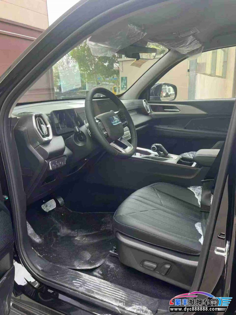 25年长城哈弗H5轿车抵押车出售