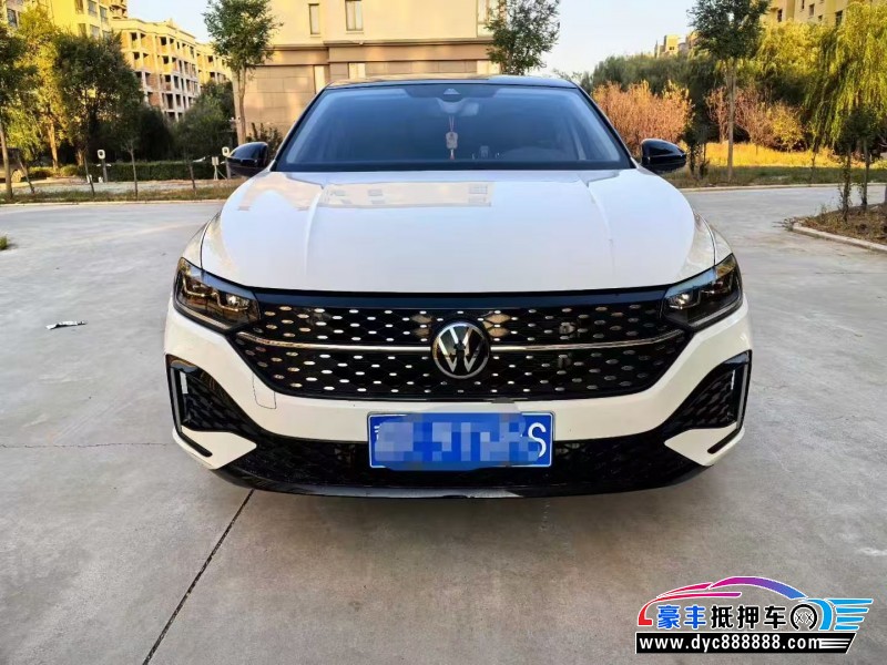 24年大众朗逸轿车抵押车出售