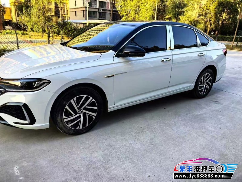 24年大众朗逸轿车抵押车出售